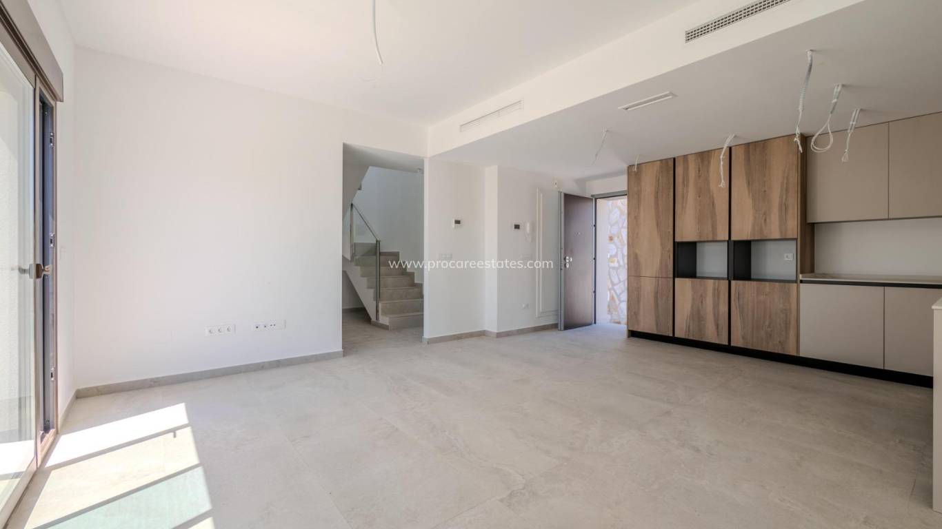 New Build - Villa - Algorfa - La Finca golf