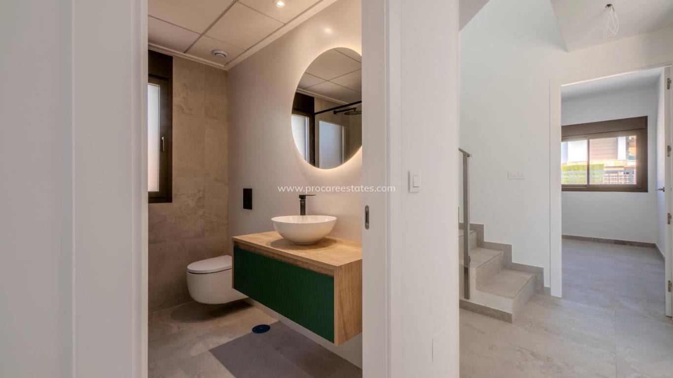 New Build - Villa - Algorfa - La Finca golf