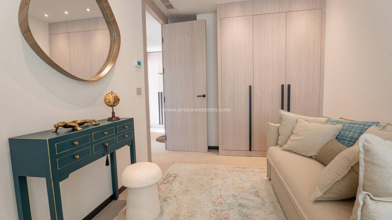 New Build - Villa - Algorfa - La Finca golf