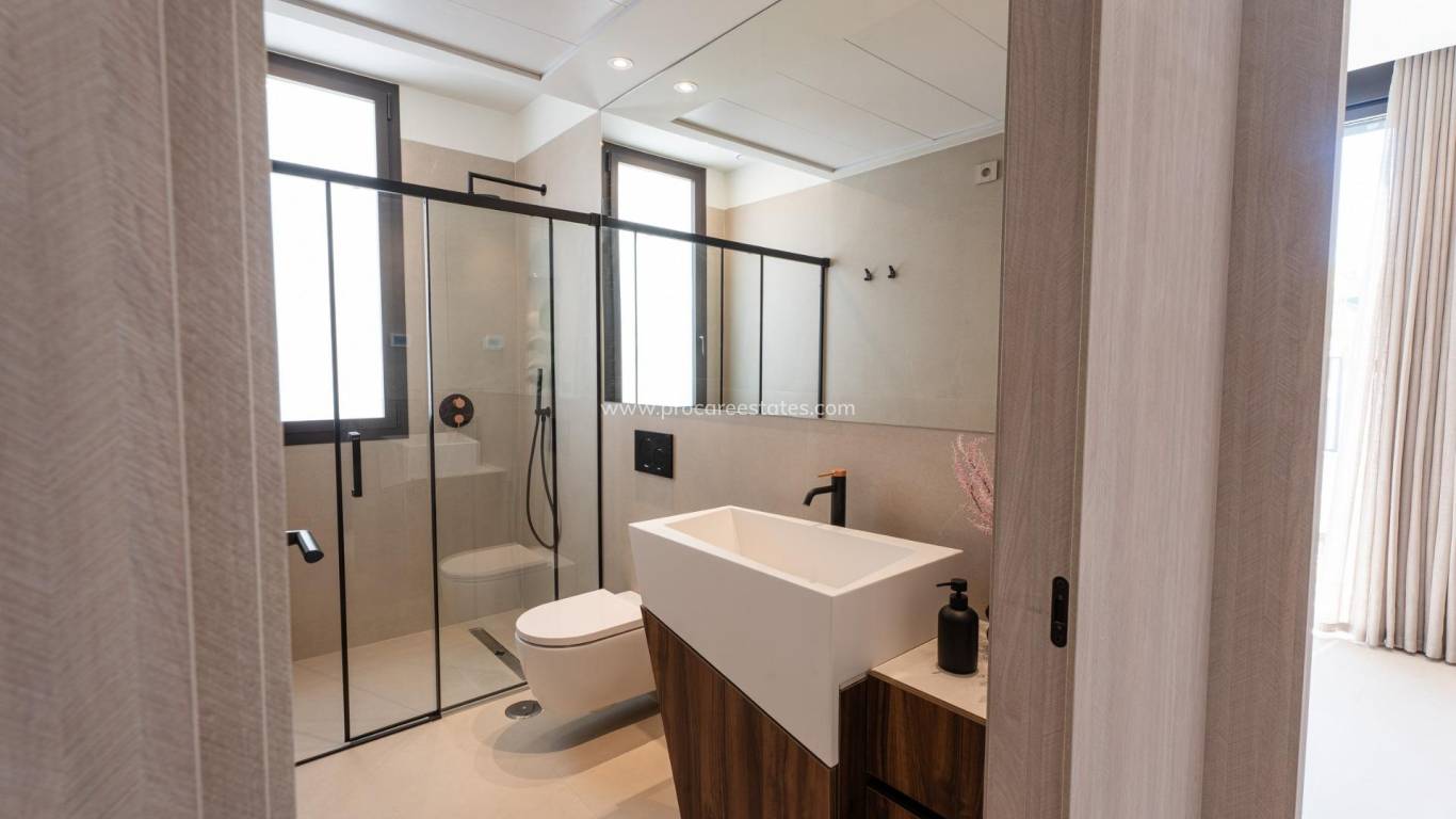 New Build - Villa - Algorfa - La Finca golf