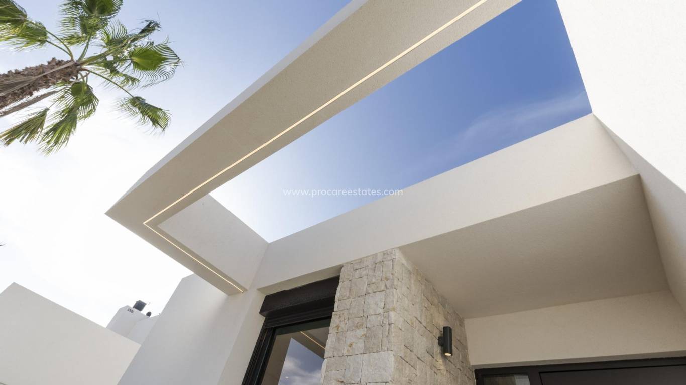 New Build - Villa - Algorfa - La Finca golf