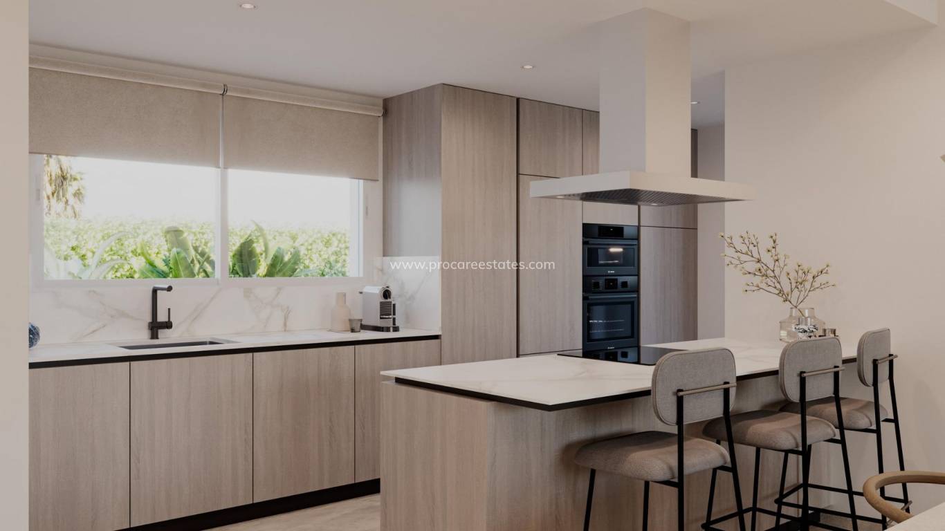 New Build - Villa - Algorfa - La Finca golf