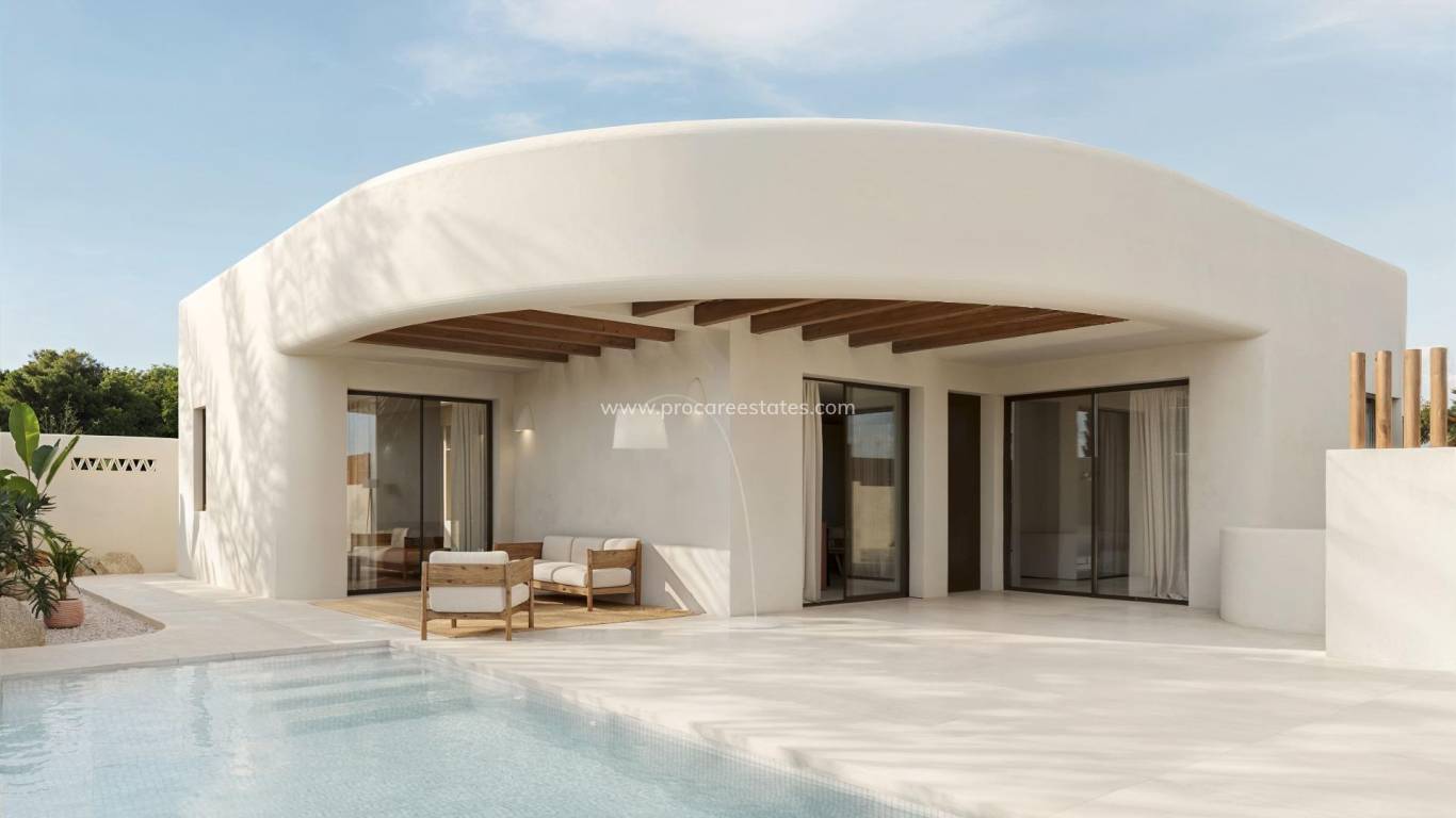 New Build - Villa - Algorfa - La Finca golf