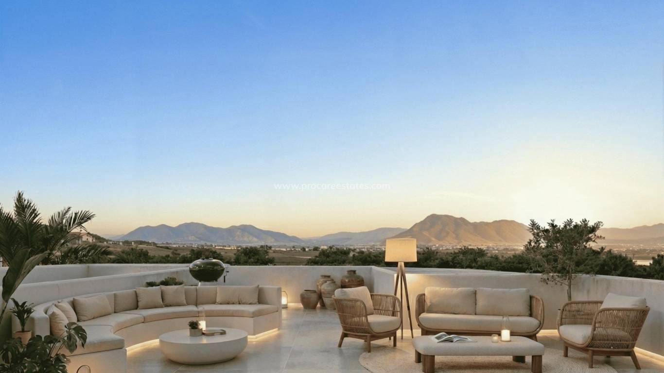 New Build - Villa - Algorfa - La Finca golf