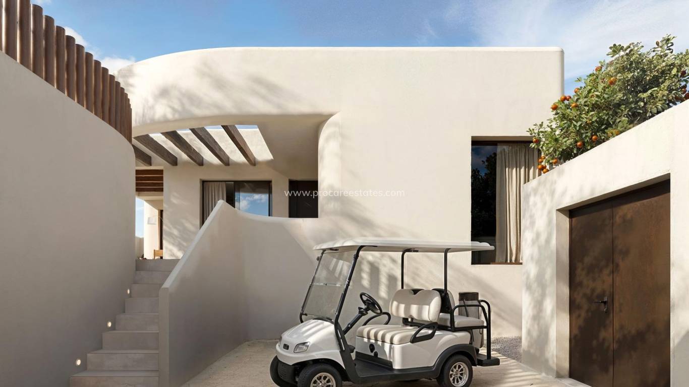 New Build - Villa - Algorfa - La Finca golf