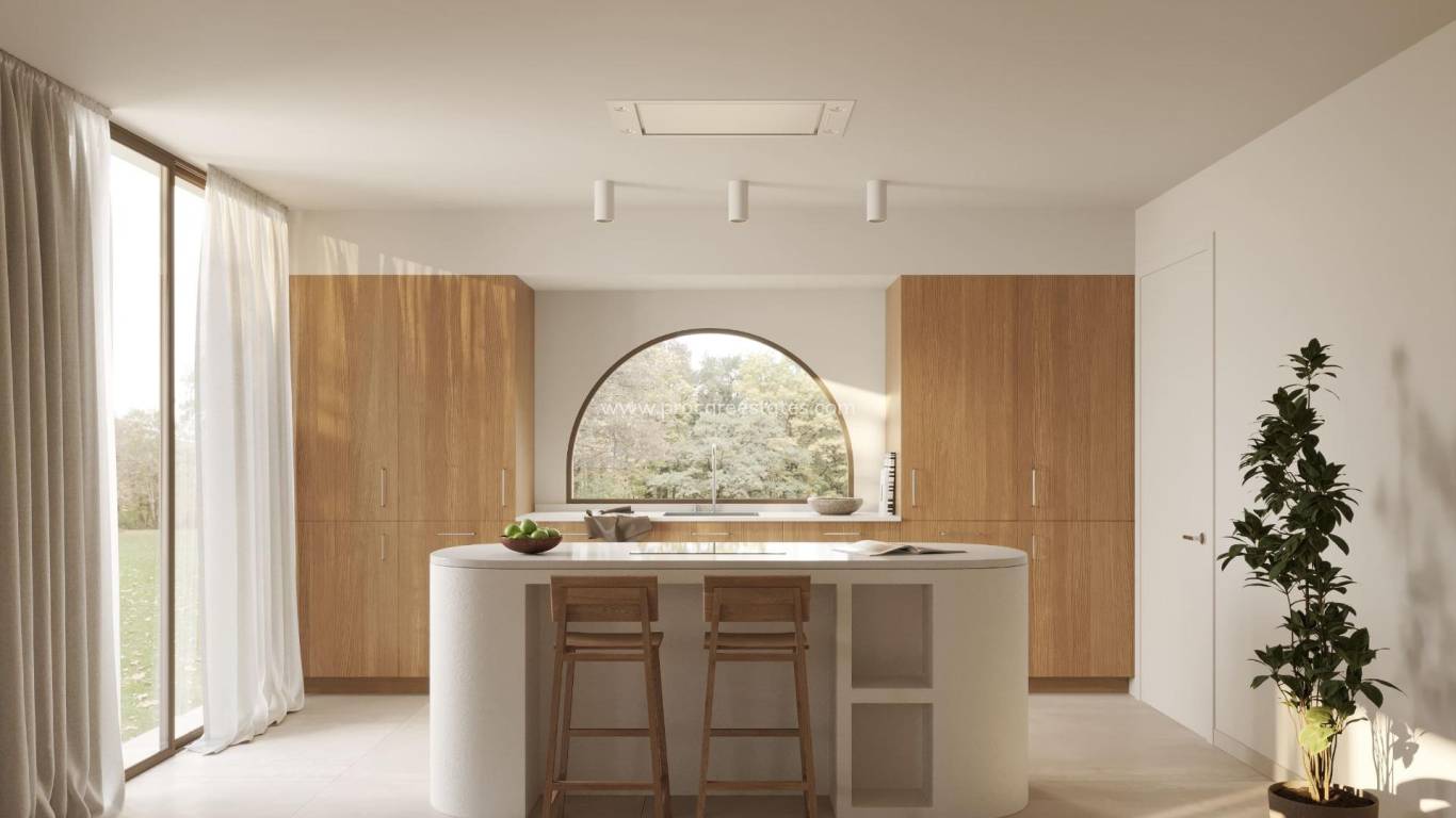 New Build - Villa - Algorfa - La Finca golf