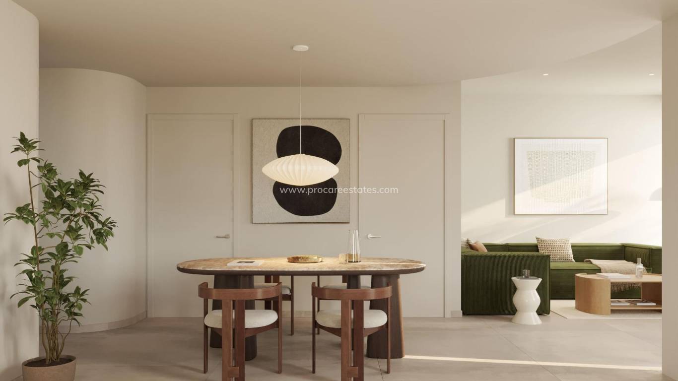 New Build - Villa - Algorfa - La Finca golf