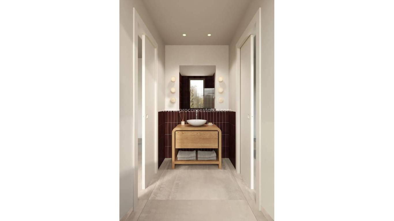 New Build - Villa - Algorfa - La Finca golf