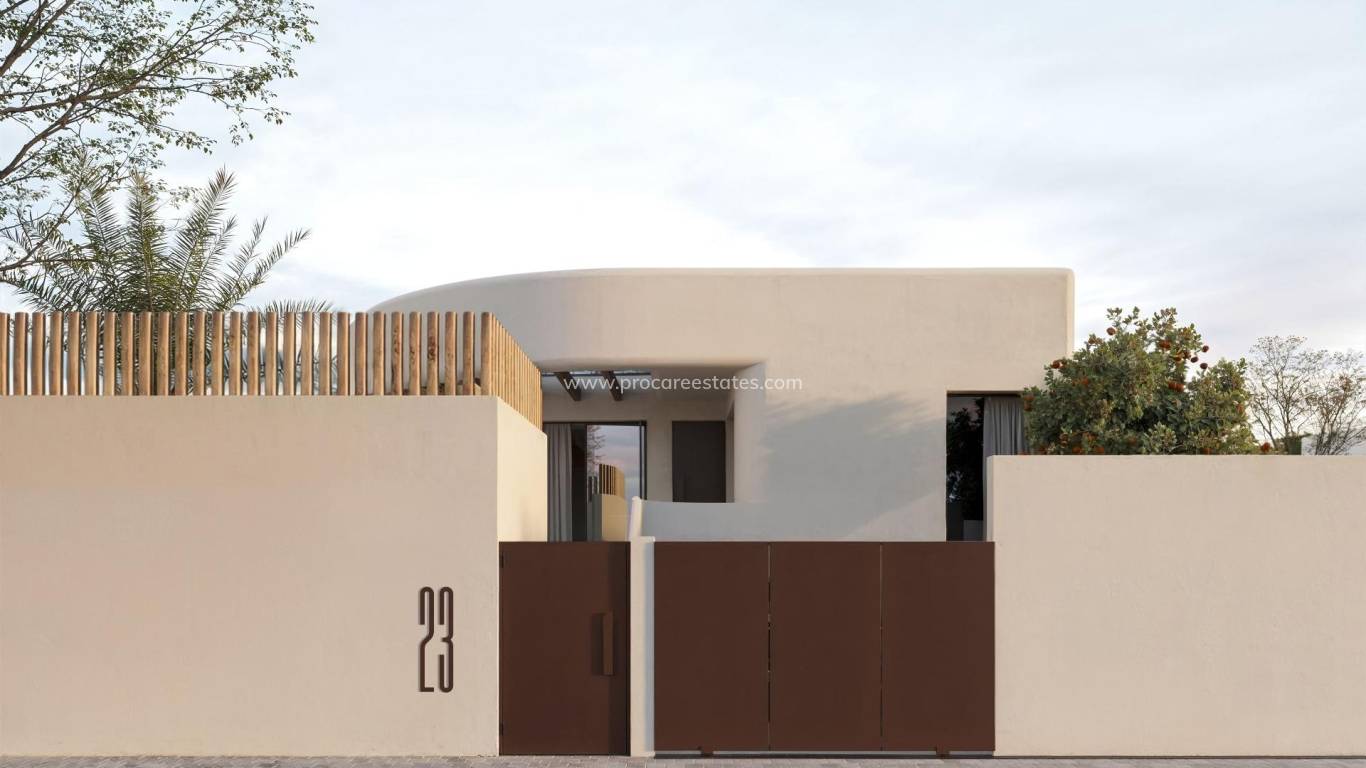 New Build - Villa - Algorfa - La Finca golf