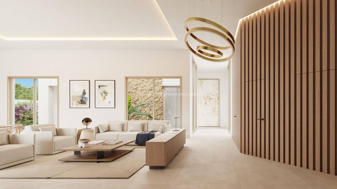 New Build - Villa - Algorfa