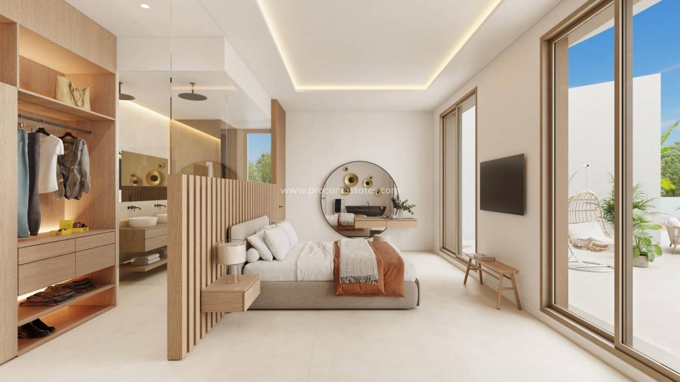 New Build - Villa - Algorfa