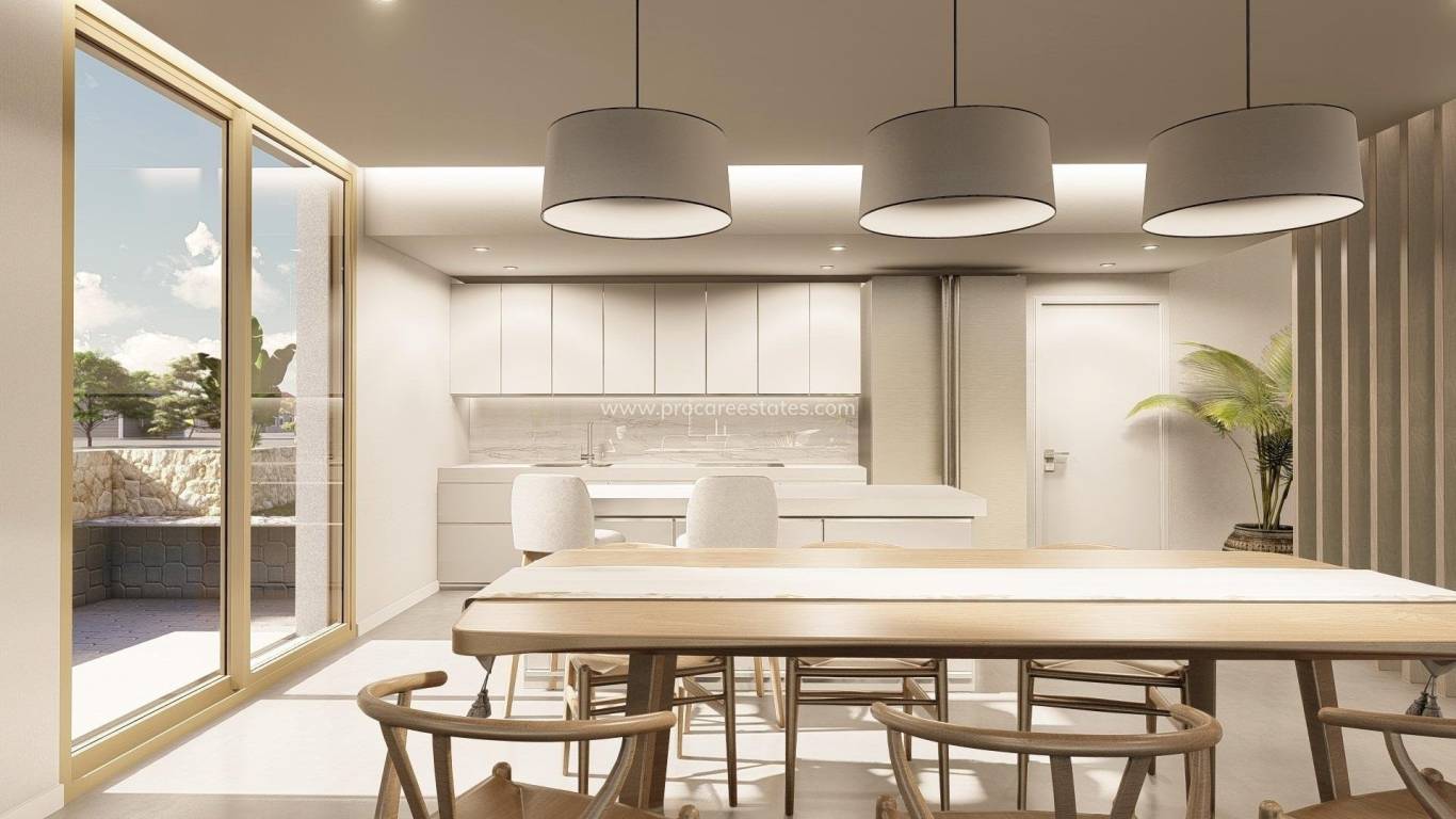 New Build - Villa - Algorfa