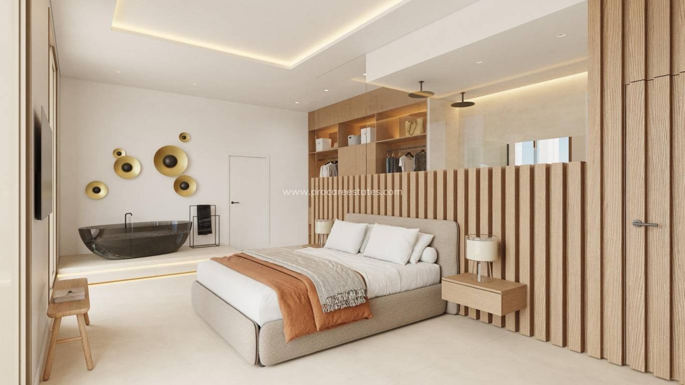 New Build - Villa - Algorfa