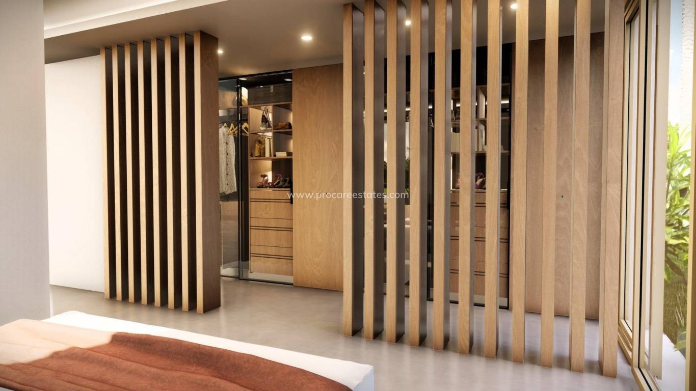 New Build - Villa - Algorfa