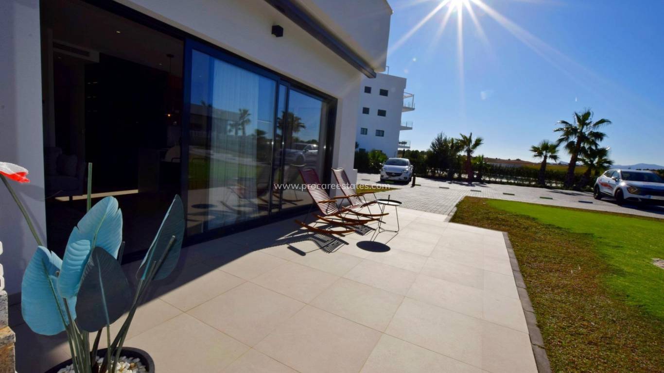 New Build - Villa - Alhama de Murcia - Condado de Alhama Golf Resort