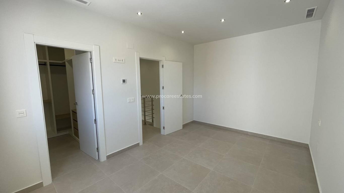 New Build - Villa - Almoradi - Heredades