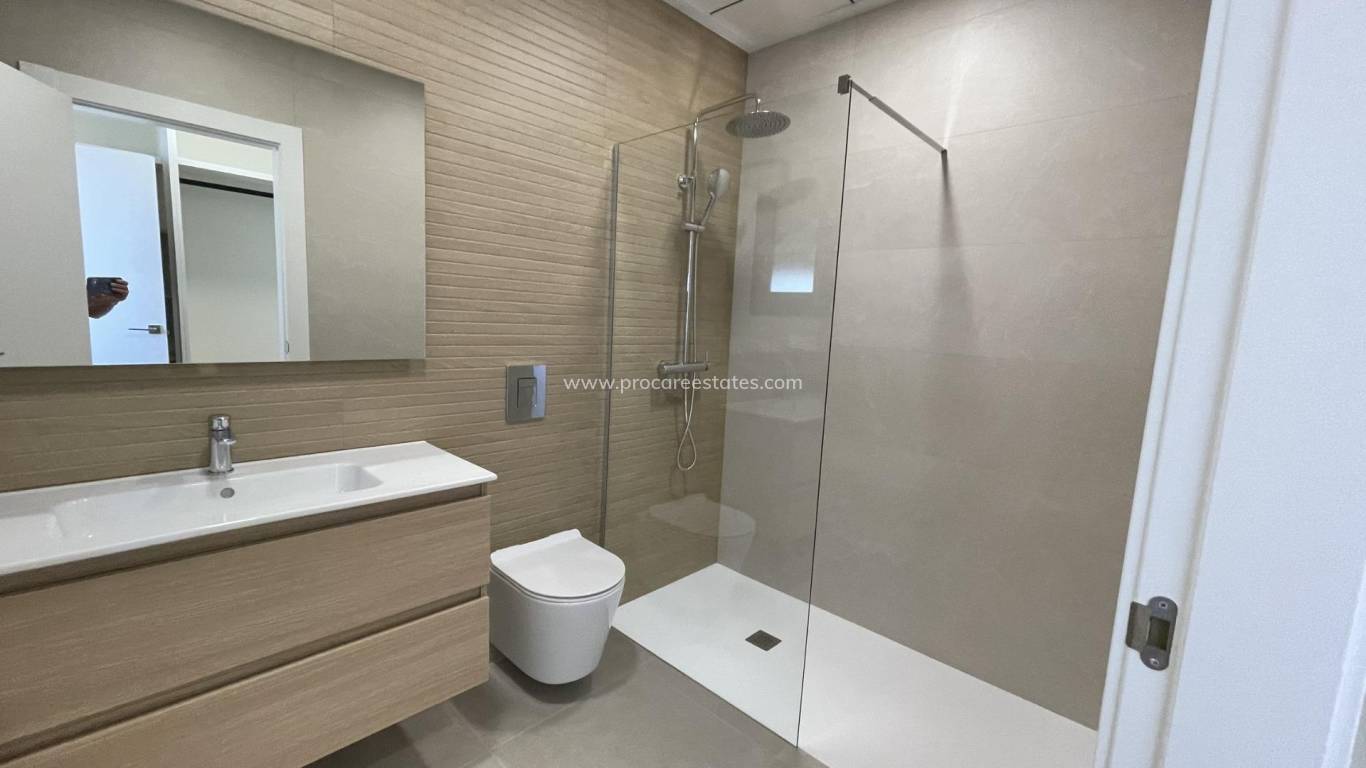 New Build - Villa - Almoradi - Heredades