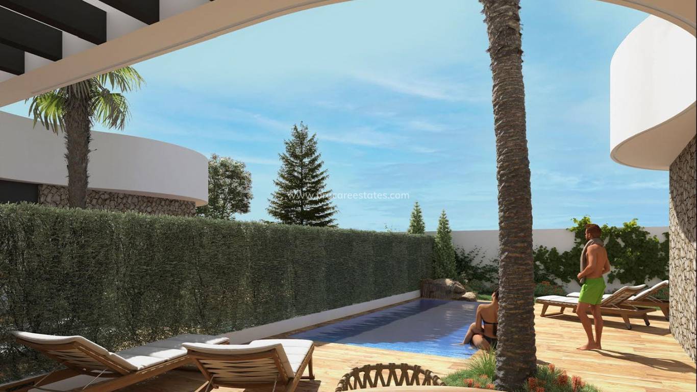 New Build - Villa - Almoradi - Las Heredades