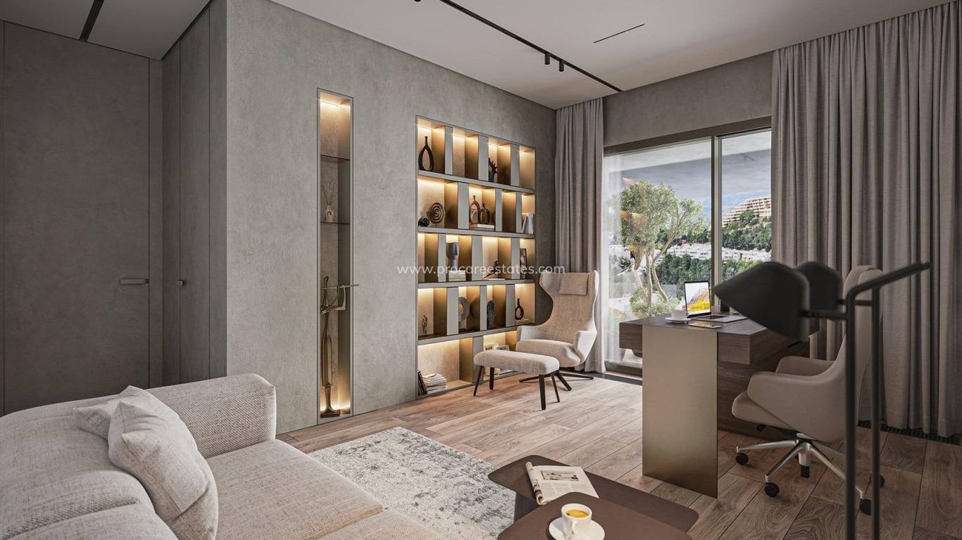 New Build - Villa - Altea - Altea Hills