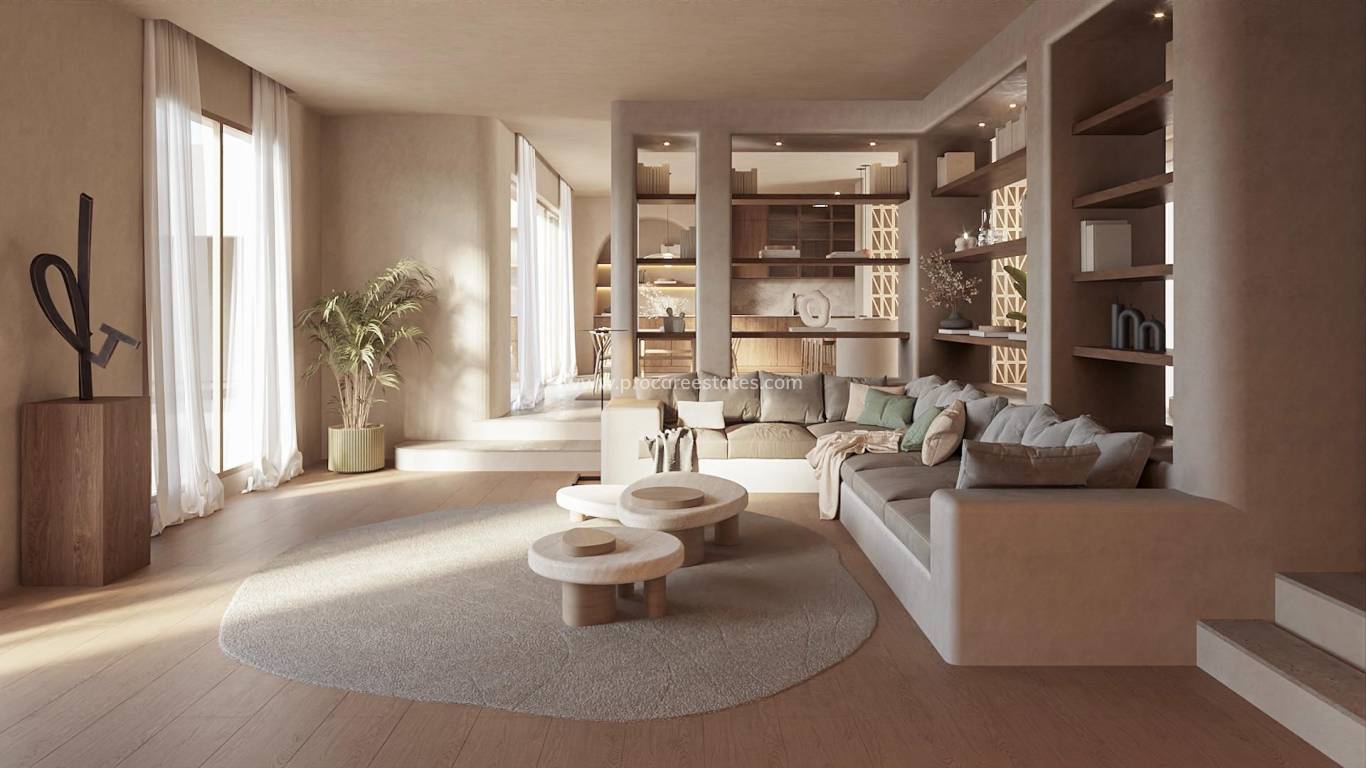 New Build - Villa - Altea - Altea Hills