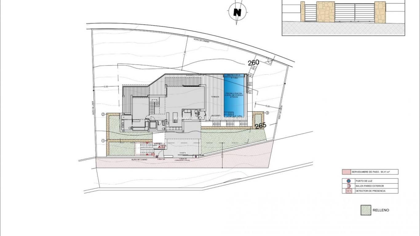 New Build - Villa - Altea - La Sierra