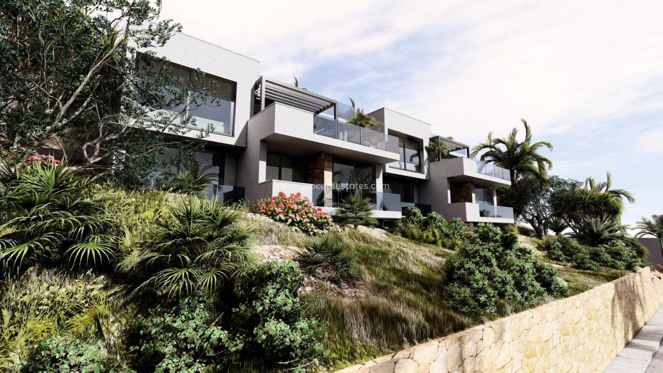New Build - Villa - Altea - Sierra de Altea