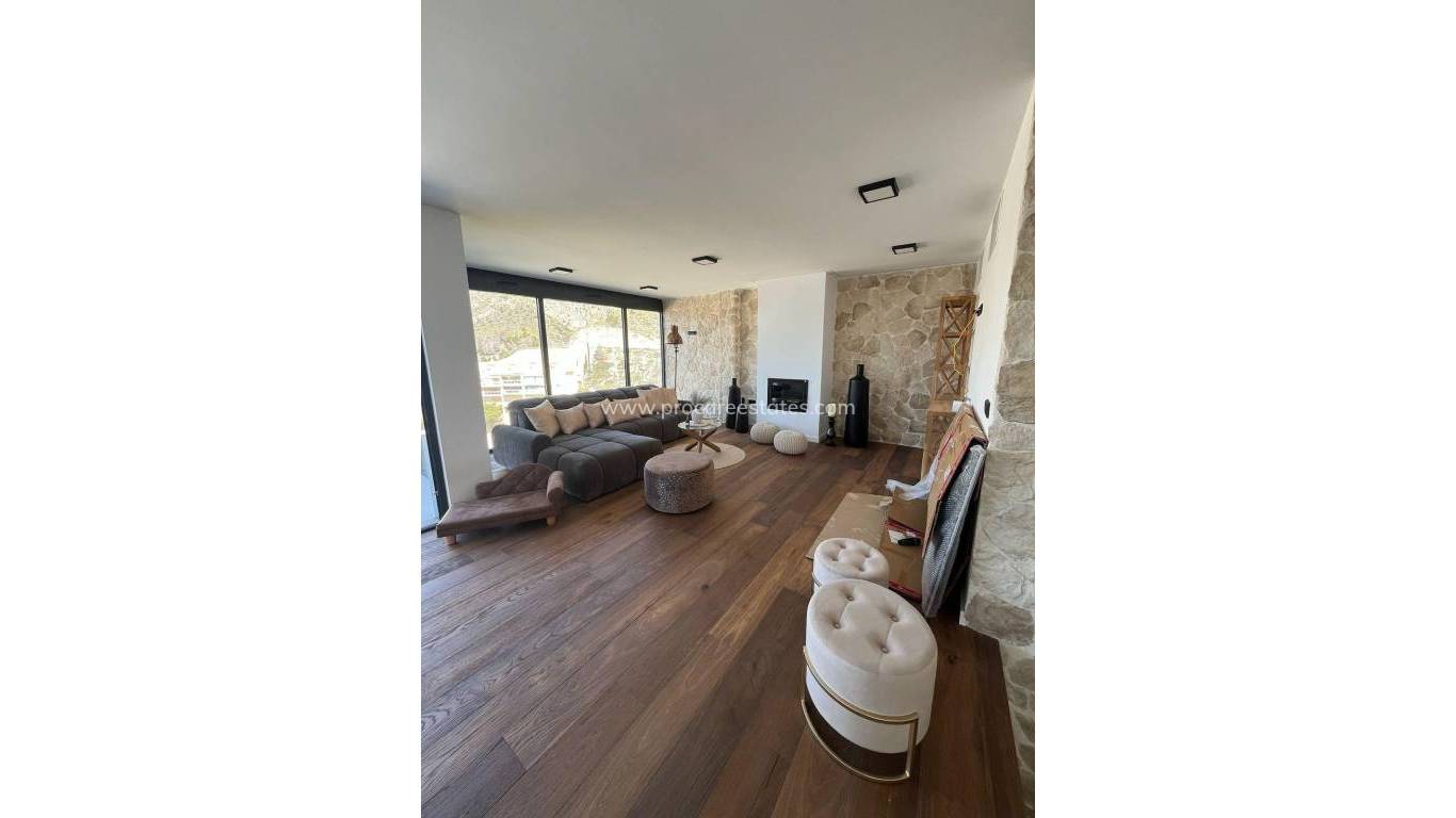 New Build - Villa - Altea - Sierra de Altea