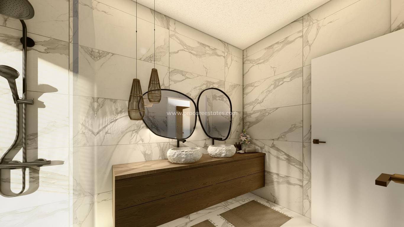 New Build - Villa - Altea - Sierra de Altea