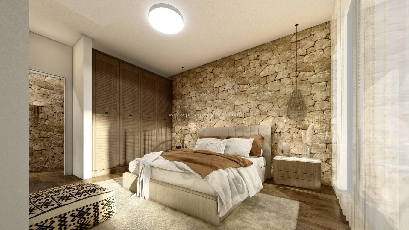 New Build - Villa - Altea - Sierra de Altea