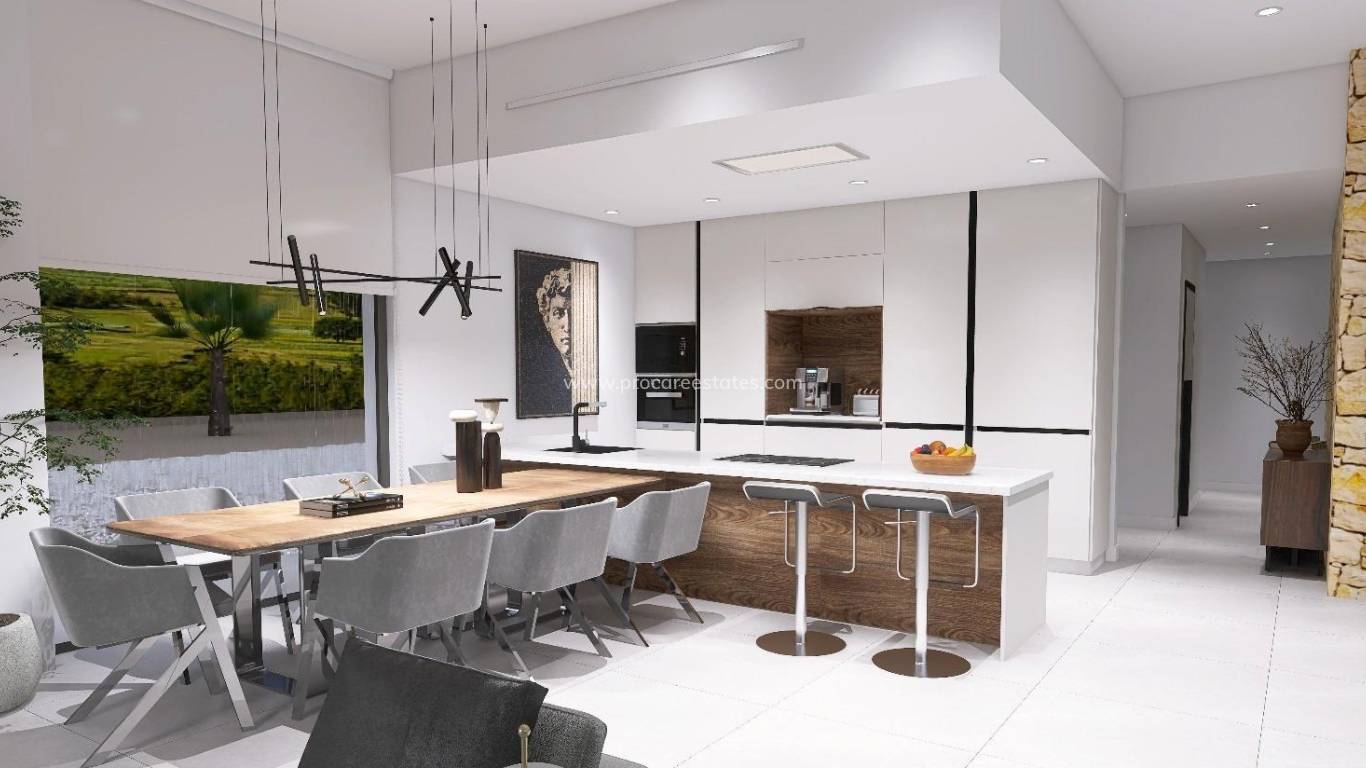 New Build - Villa - Aspe - Poligono 19