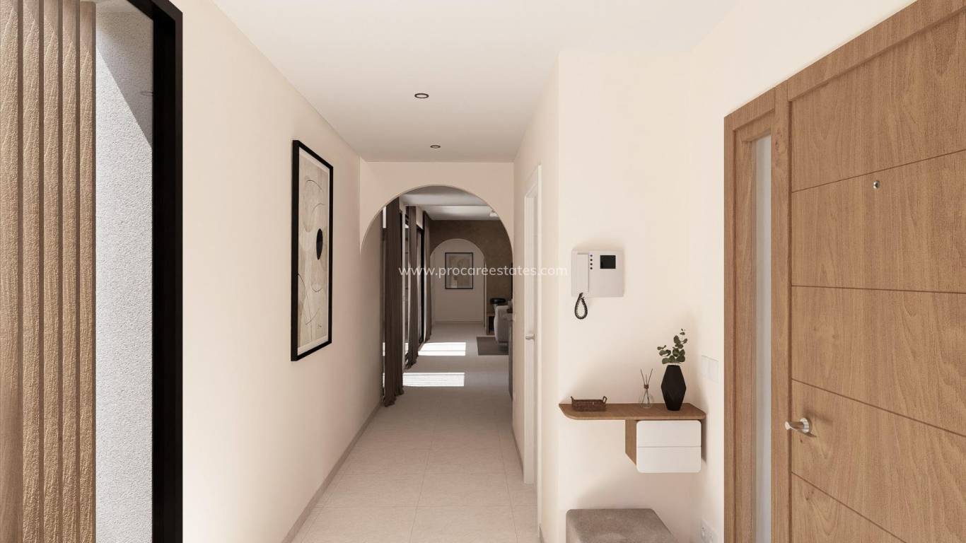 New Build - Villa - Baños y Mendigo - Altaona Golf