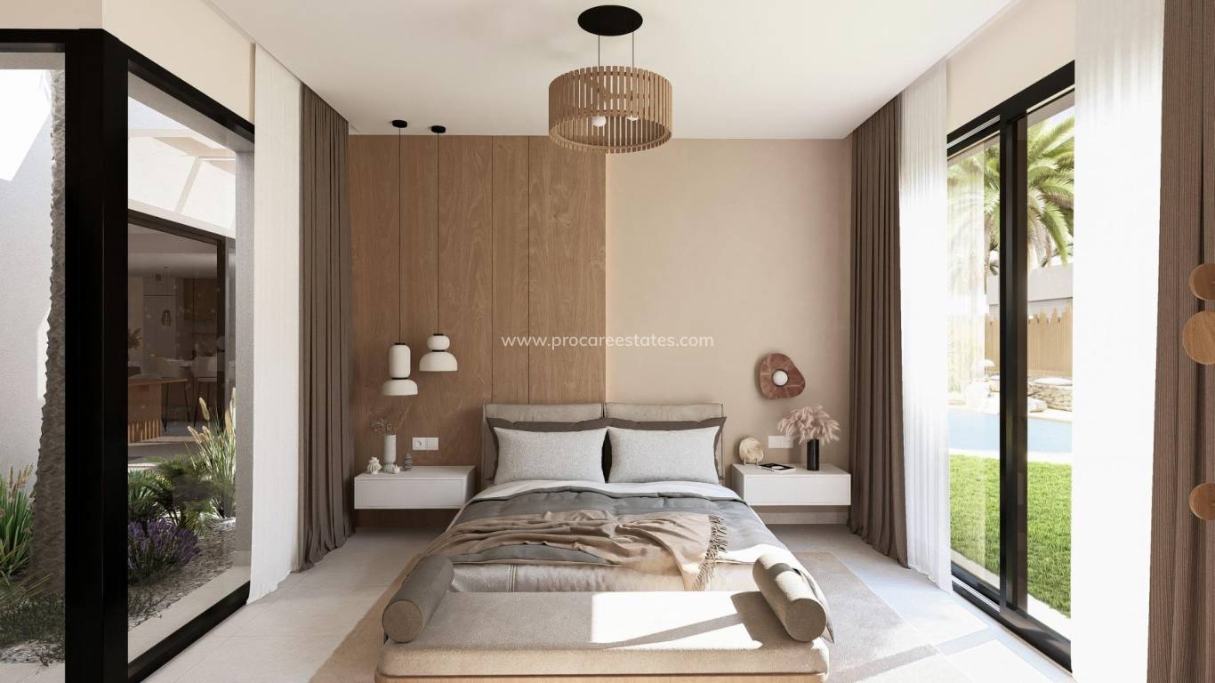 New Build - Villa - Baños y Mendigo - Altaona Golf