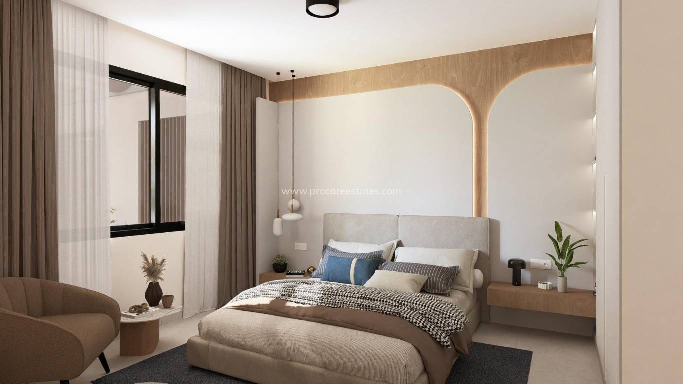 New Build - Villa - Baños y Mendigo - Altaona Golf