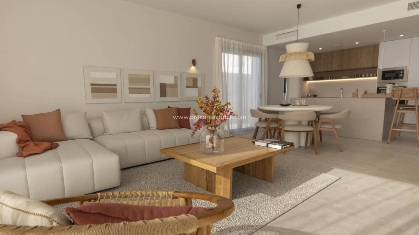 New Build - Villa - Baños y Mendigo - Altaona Golf