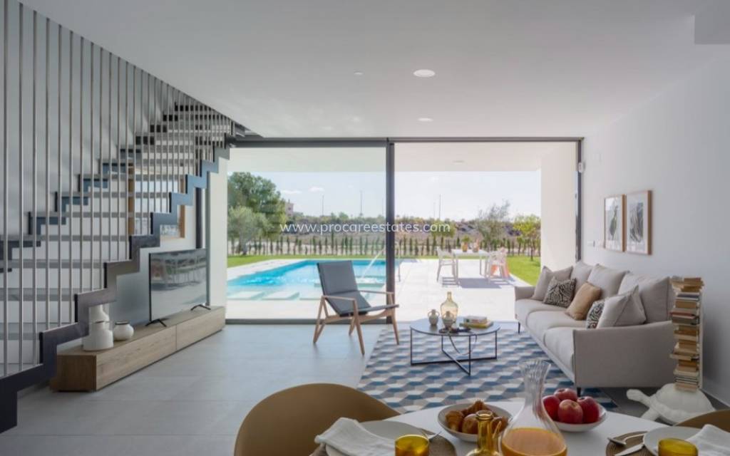 New Build - Villa - Baños y Mendigo - Altaona Golf