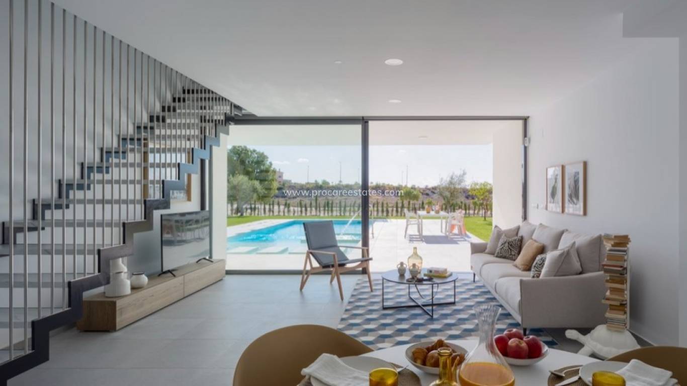New Build - Villa - Baños y Mendigo - Altaona Golf