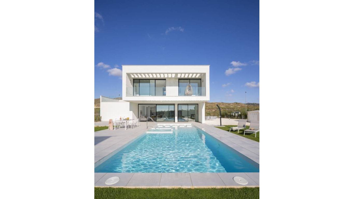 New Build - Villa - Baños y Mendigo - Altaona Golf