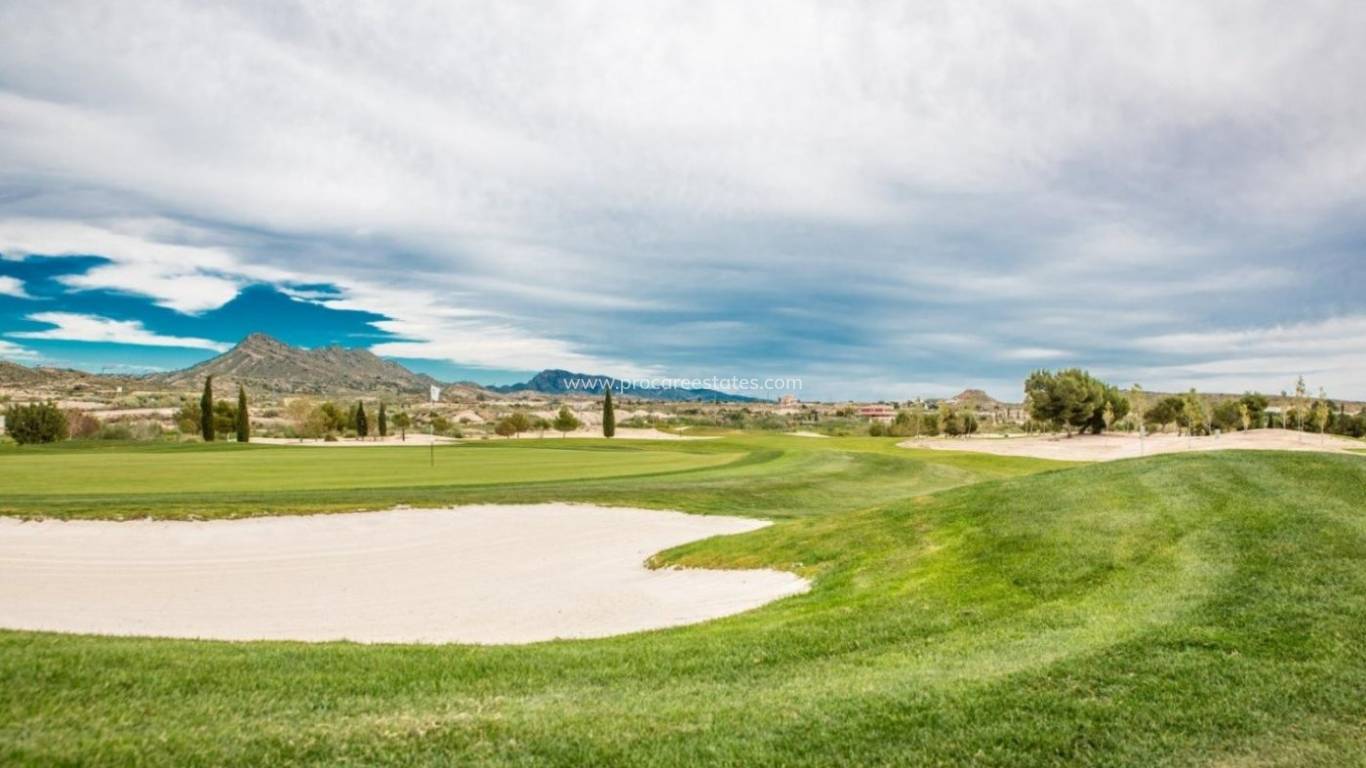 New Build - Villa - Baños y Mendigo - Altaona Golf