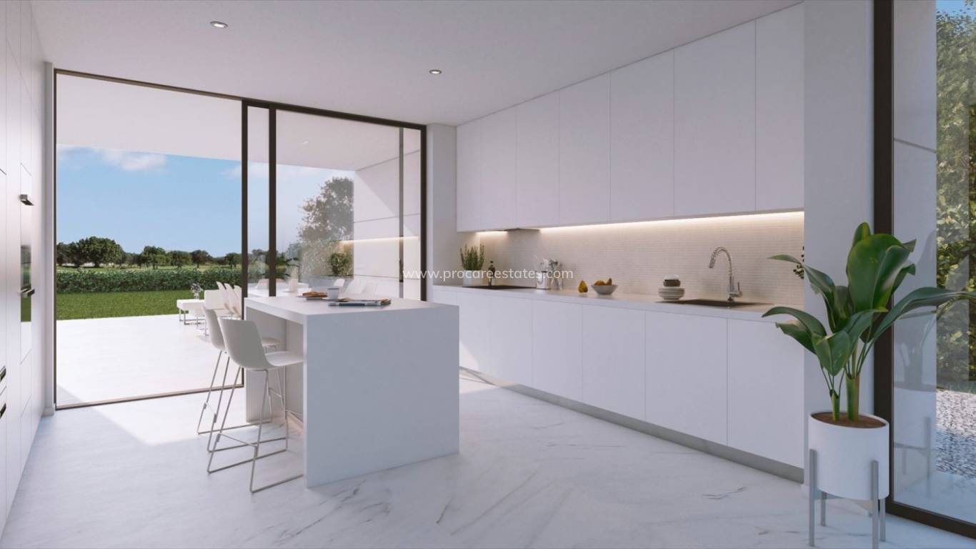 New Build - Villa - Baños y Mendigo - Altaona Golf