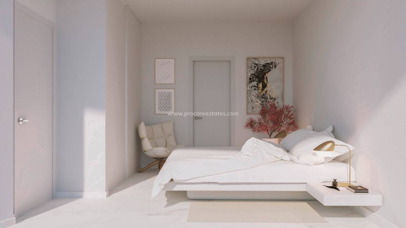 New Build - Villa - Baños y Mendigo - Altaona Golf