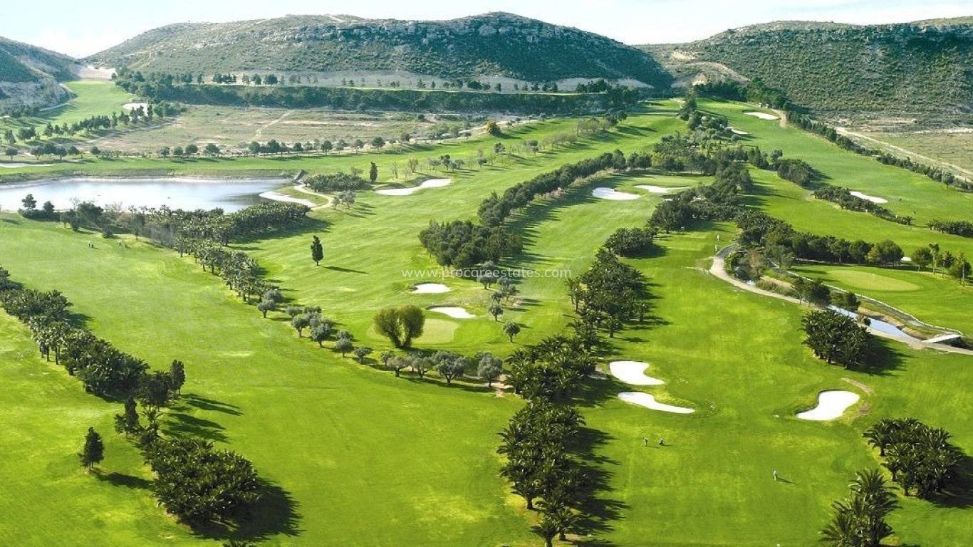 New Build - Villa - Baños y Mendigo - Altaona Golf