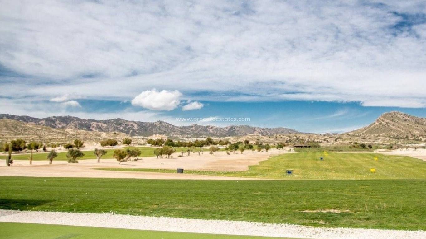 New Build - Villa - Baños y Mendigo - Altaona Golf