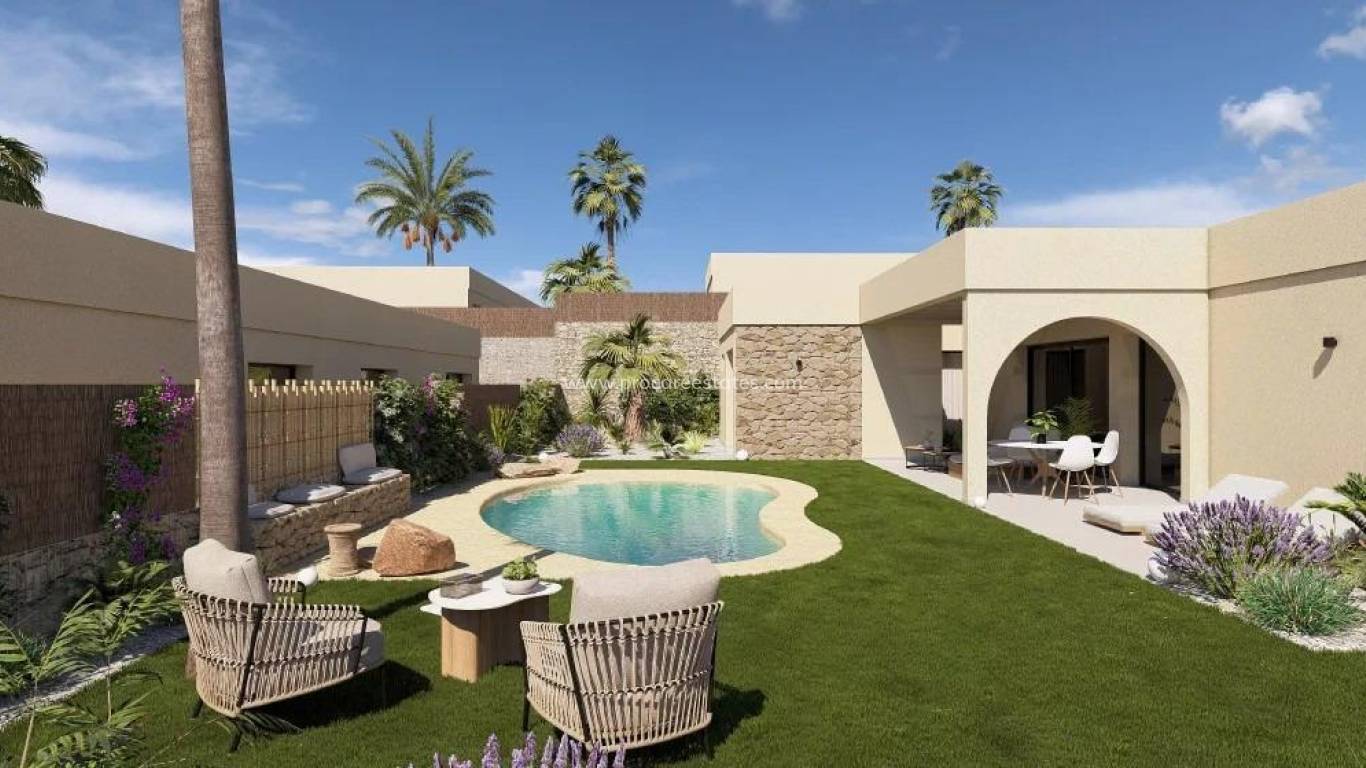 New Build - Villa - Baños y Mendigo - Altaona Golf