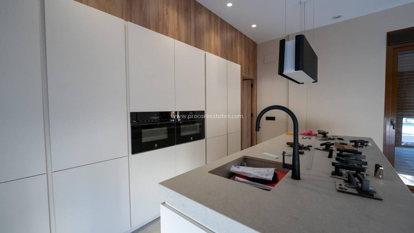 New Build - Villa - Benejuzar - alta