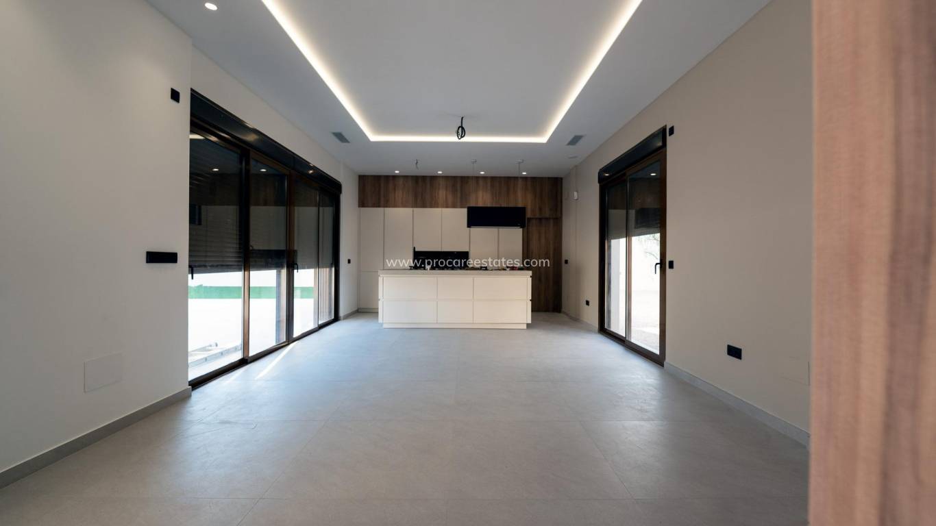 New Build - Villa - Benejuzar - alta