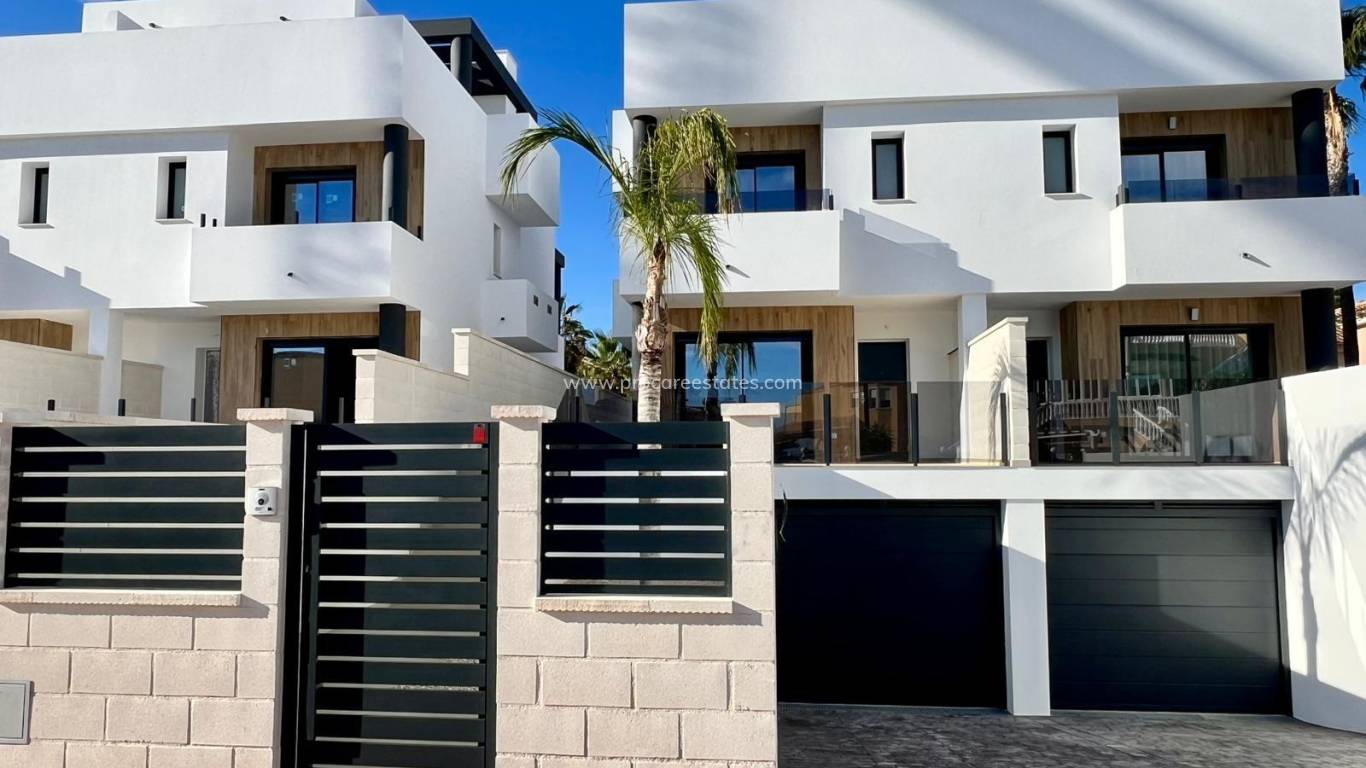 New Build - Villa - Benferri - Benfis Park