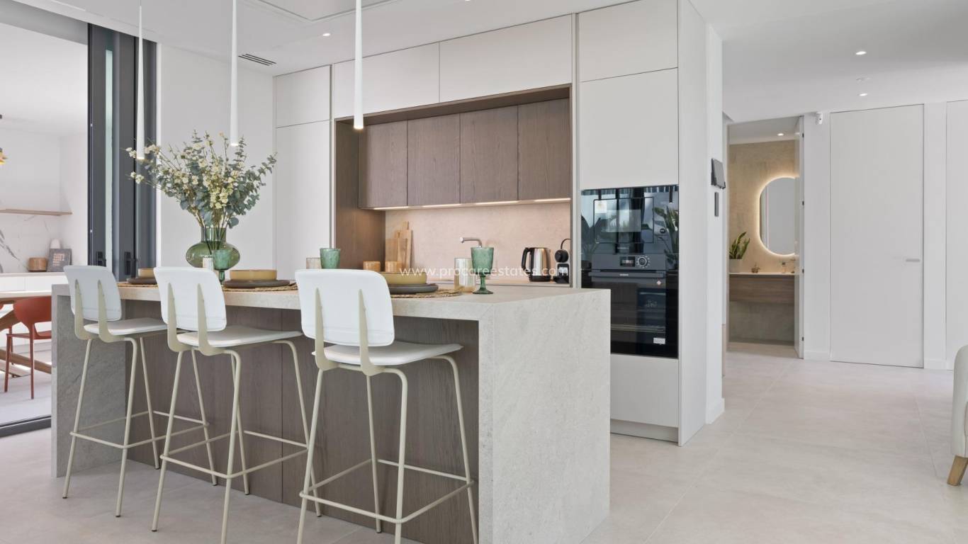 New Build - Villa - Benidorm - Rincon de Loix