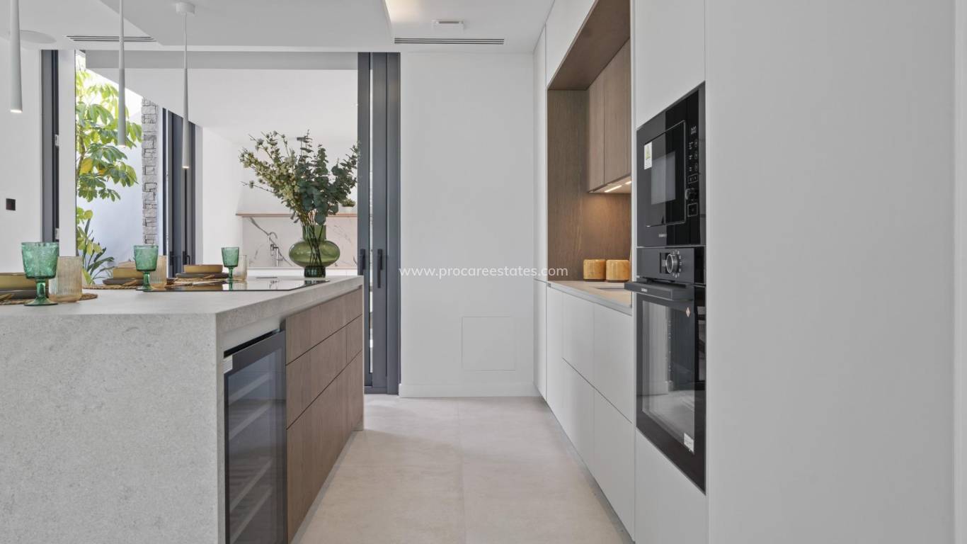 New Build - Villa - Benidorm - Rincon de Loix