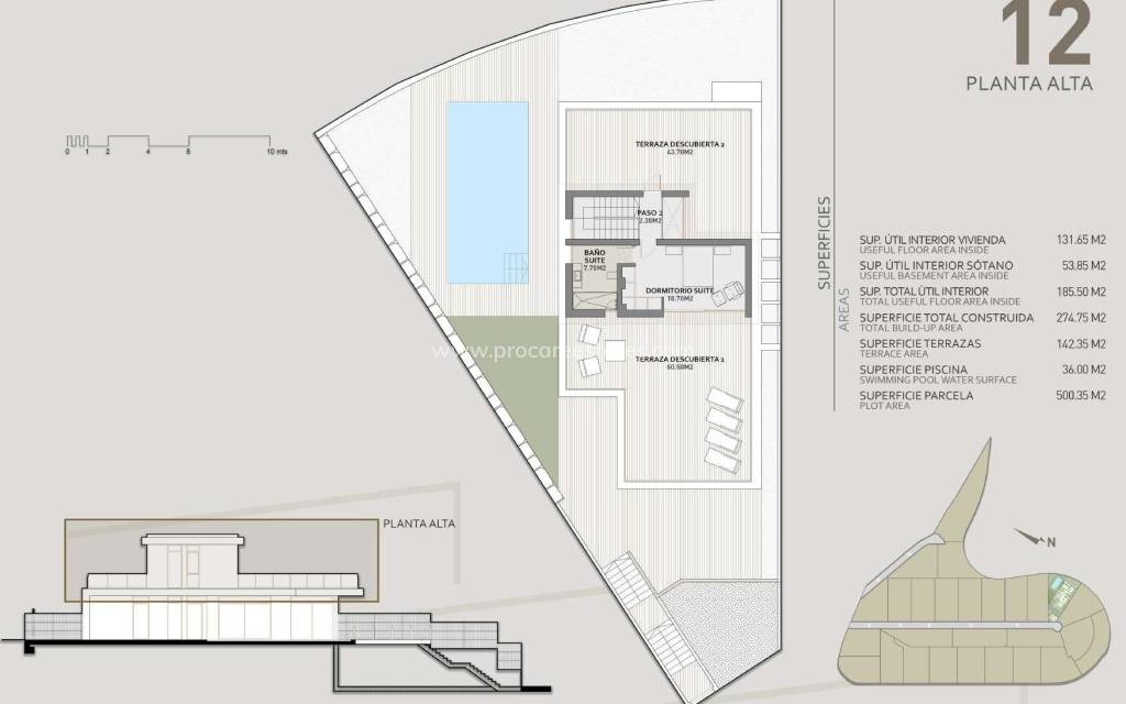 New Build - Villa - Benidorm - Rincon de Loix