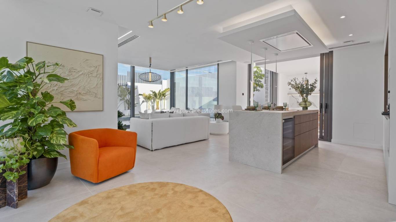 New Build - Villa - Benidorm - Rincon de Loix